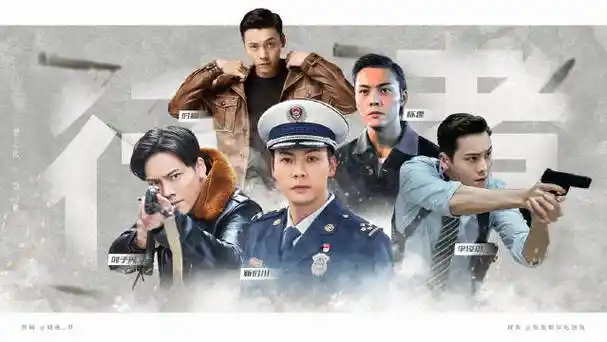 00——陈伟霆2023生贺24h产粮企划——十年前,他在香港的电影里气场