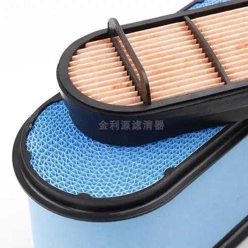 定制适配约翰迪尔拖拉机5e858549495954机油滤芯机滤空滤柴滤柴滤2