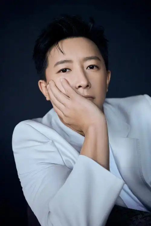 韩庚深秋质感大片