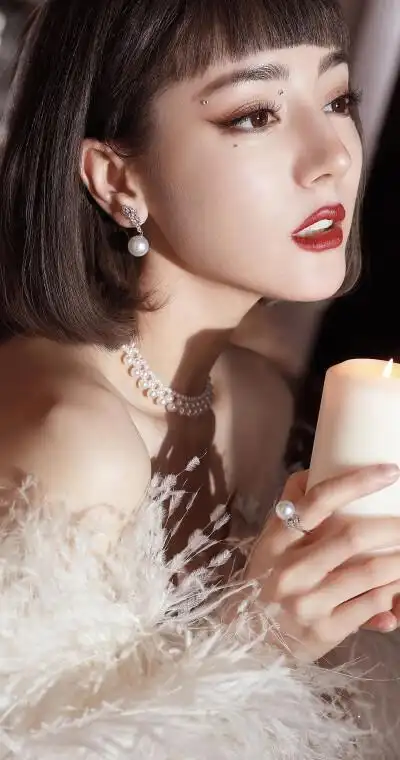 迪丽热巴 恤 - 堆糖,美图壁纸兴趣社区