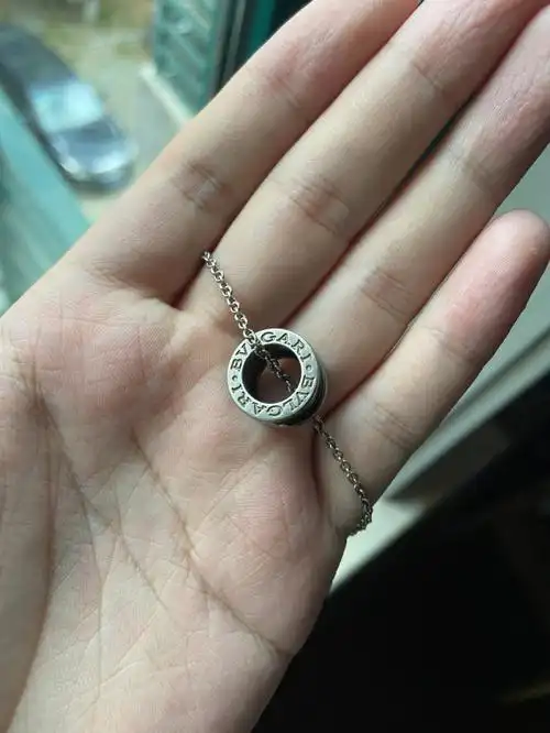 宝格丽慈善款项链得亏是专柜买的