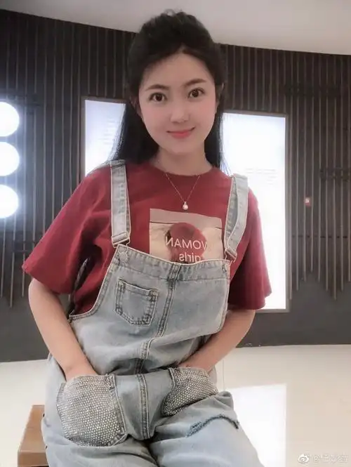 新生代甜歌天后任妙音晒最新美照,网友:人美歌甜,仙女下凡!