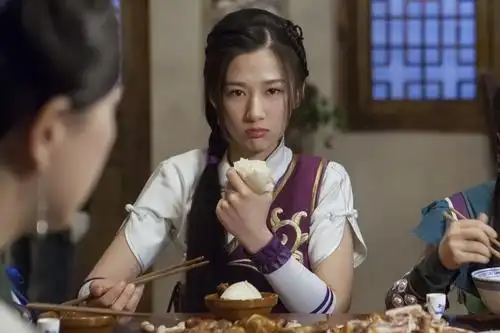 《仙剑客栈》网剧-林月如