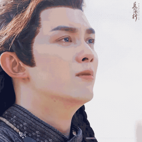 长歌行 ⊙ 阿诗勒隼 / 吴磊太心疼隼了呜呜呜呜哭得我心都碎了#长歌行