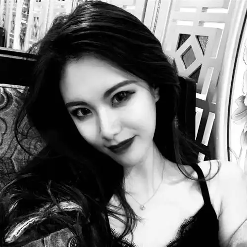 女生头像超拽霸气冷酷黑白女人学会相信自己