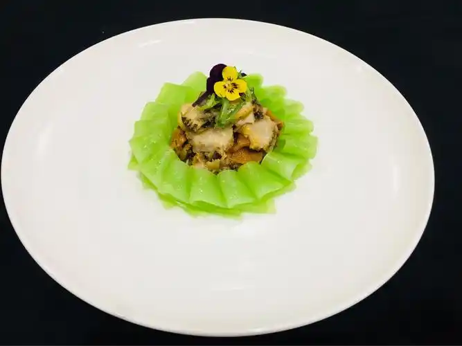 上塘河壹号会所,十月菜品