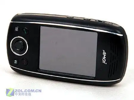 图为:夏新e850手机