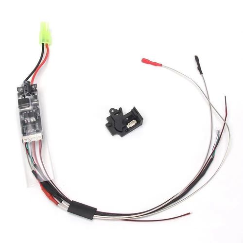 xyl小月亮 arp9线组电动模型 4.0-4.5火控版本主板可调双行程原厂