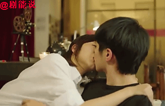 刘昊然谭松韵剧中亲上了!可这糖透着苦味