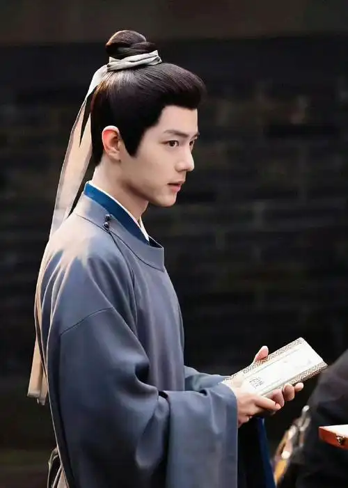 肖战藏海传进京路透##肖战古装