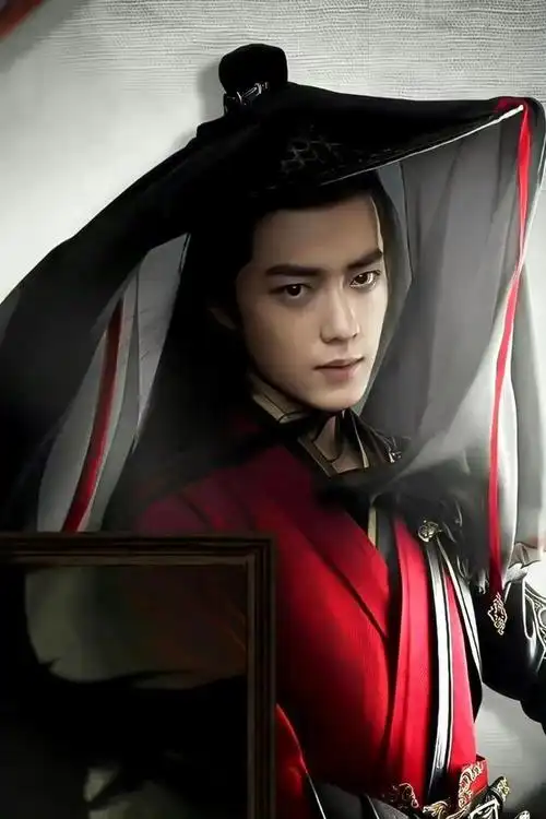 这次是因为电影《射雕英雄传侠之大者》官宣演员阵容,郭靖将由肖战