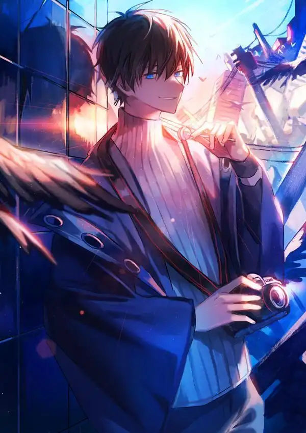 p站动漫男主系列精美插画图集第二弹!谁才是你心目中的最佳男神