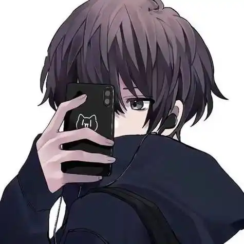 帅气男生头像冷酷漫画 男生头像图片大全 -【爱个性】