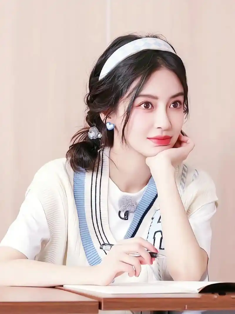 杨颖图片,我真的好爱angelababy angelababy仙气飘飘