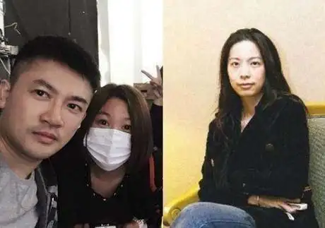 amy比苏有朋小5岁,这么多年来一直一助理的身份陪伴着苏有朋,amy颜值