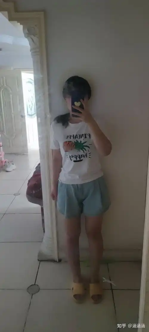 减肥血泪史身高160体重巅峰173斤