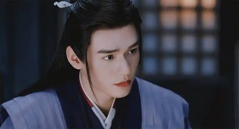 原创山河令温客行红衣帅翻温客行10套古装造型花花绿绿的衣服只有他能