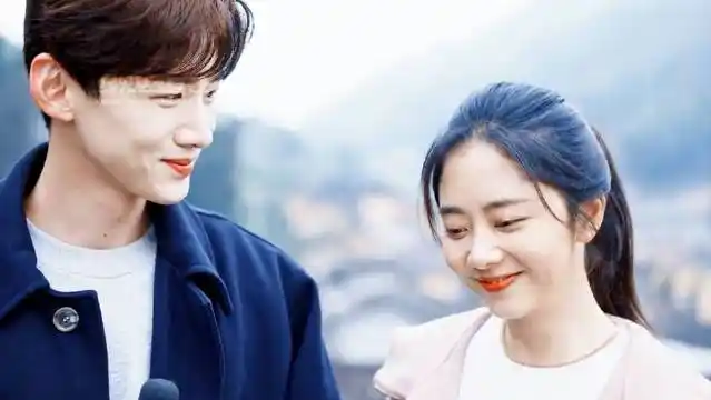 我们的新时代白敬亭x谭松韵这猝不及防的心动