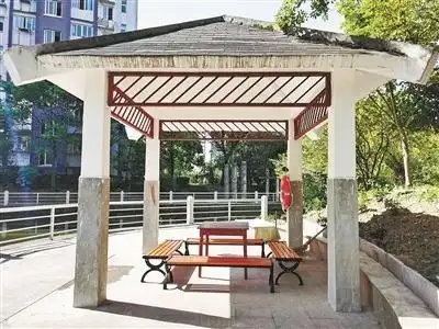 2000余名居民共同参与 常青藤社区共同缔造"邻里场景"