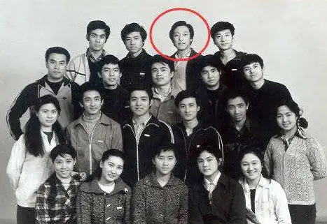 1组照片告诉你倪大红年轻有多帅,颜值不输小鲜肉 蔡徐坤挨远点