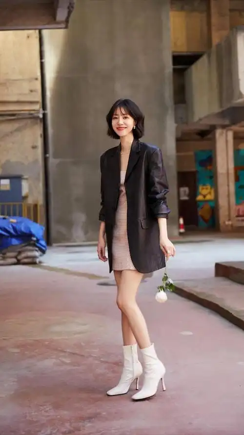 明星美图—第55期李溪芮