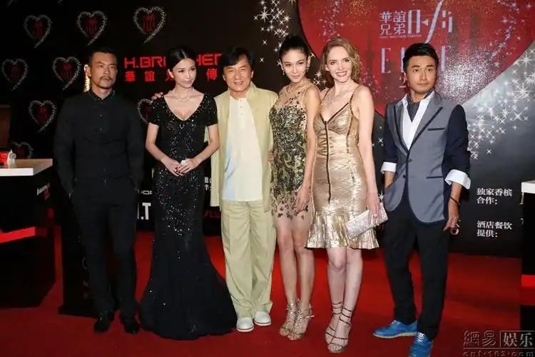 跆拳道冠军张蓝心摇身一变亮相《十二生肖》遭成龙大赞