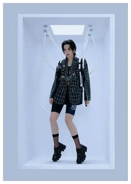 将自己活成了大儿童,生活在有爱的家庭多幸运|李斯丹妮|街舞|选秀