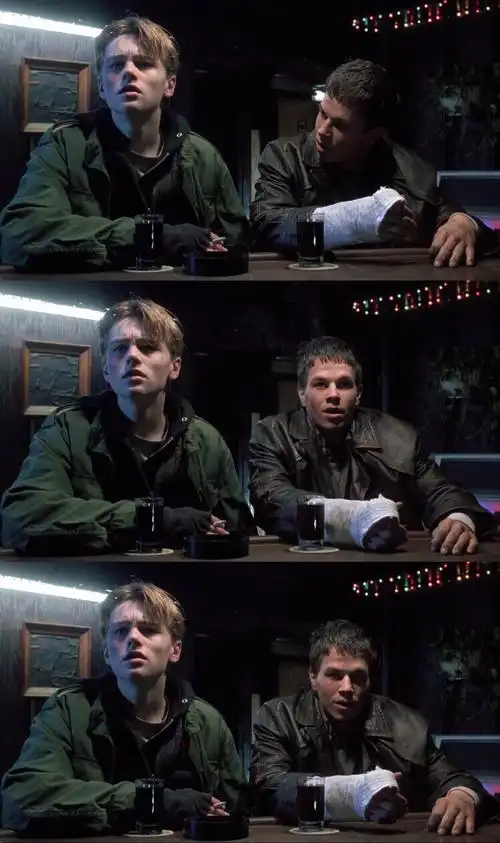 边缘日记 小李子