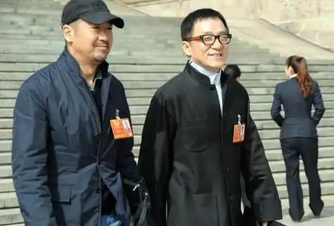 成龙:我过去做的坏事可判无期徒刑!