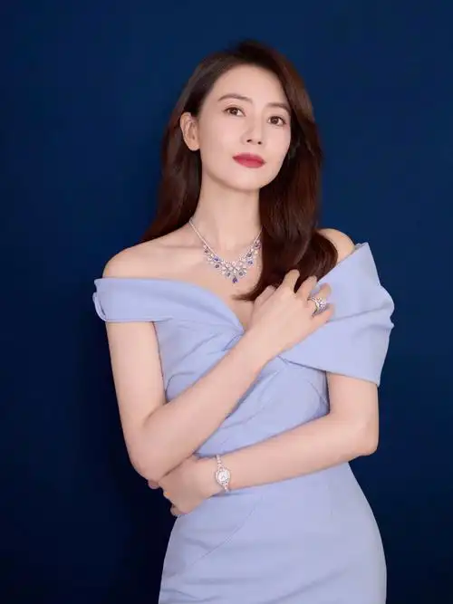 高圆圆xchaumet品牌活动