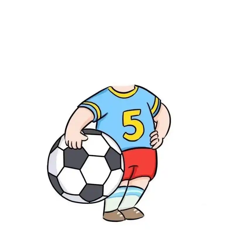 幼儿园运动系列抠图小人素材       非原创!只是爱收集!97