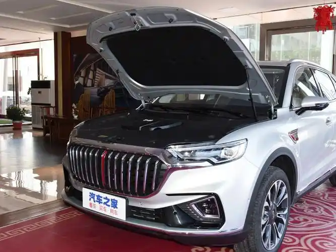 一汽红旗 红旗hs5 2019款 2.0t 智联旗领版