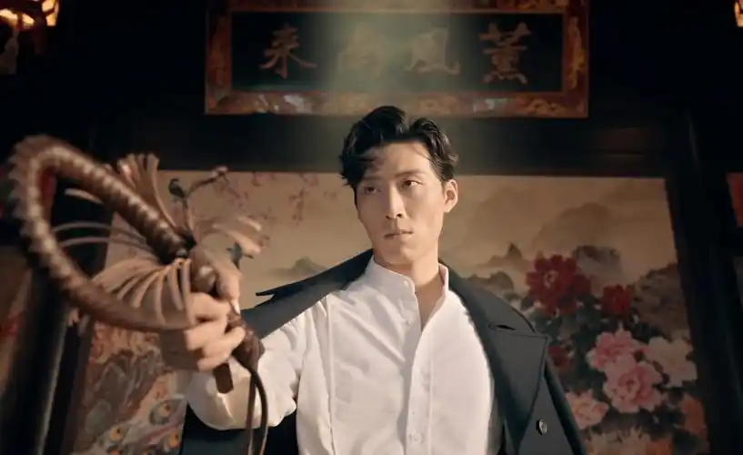 原创真要命霸总爱上我强行套上民国背景窦骁陈都灵新剧一集弃