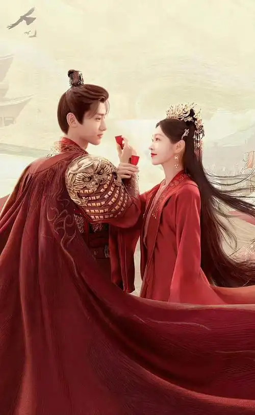 10部先婚后爱的古装剧,甜蜜暴击,当做下饭剧很不错!