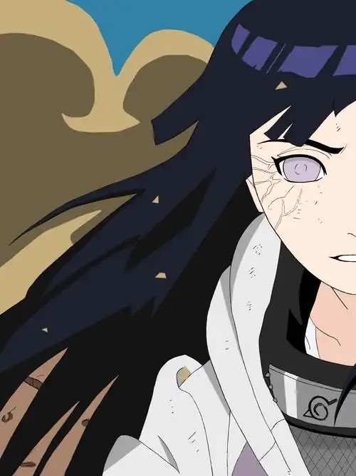 火影忍者—日向雏田