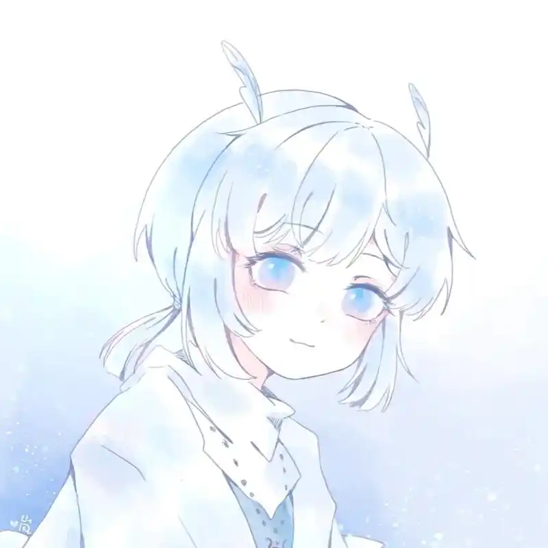 光遇头像#白鸟合集#热门#不限流才是好爸爸  - 抖音