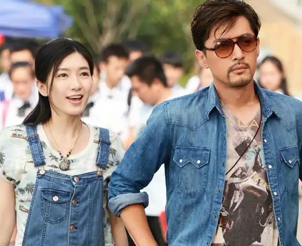 揭秘江疏影胡歌分手原因 二人再见还是朋友