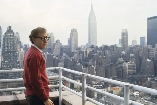 一代鬼才伍迪艾伦 人生就是一场幽默滑稽的爱情剧本