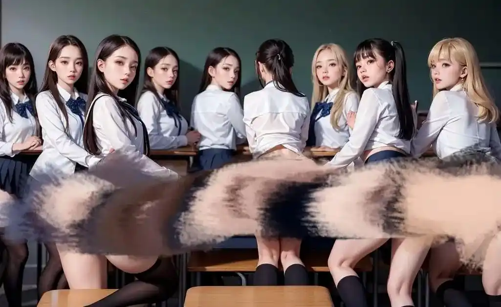 美女写真 #大长腿 #集体照 #美图 壁纸分享,取图私信 - 抖音