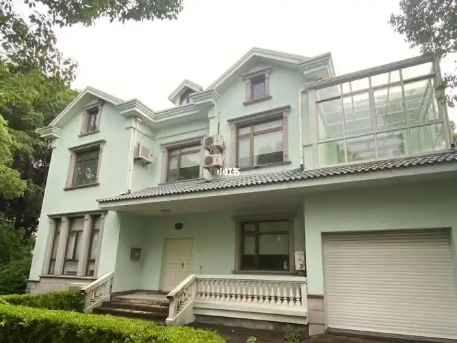 松江泗泾丽茵别墅独栋别墅