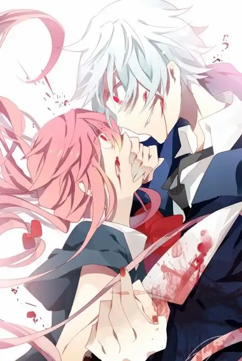 动漫人物壁纸 · 未来日记