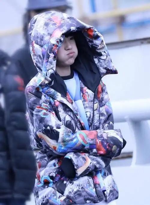 易烊千玺|可爱的嘟嘟嘴