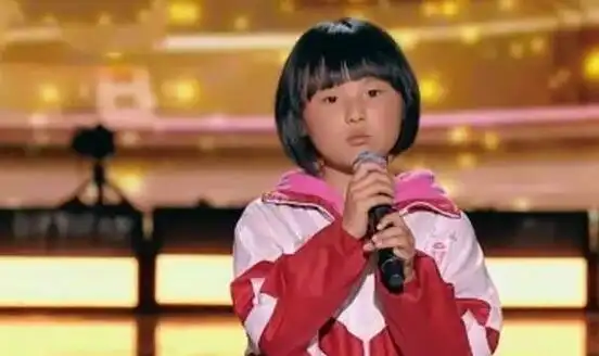 蒙面唱将猜猜猜4一口吃不成个胖子是谁小学六年级韩甜甜唱功惊人