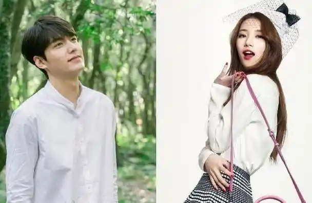 离开了李敏镐,秀智一身黄色连衣裙强势抢镜,网友:初恋回来了!