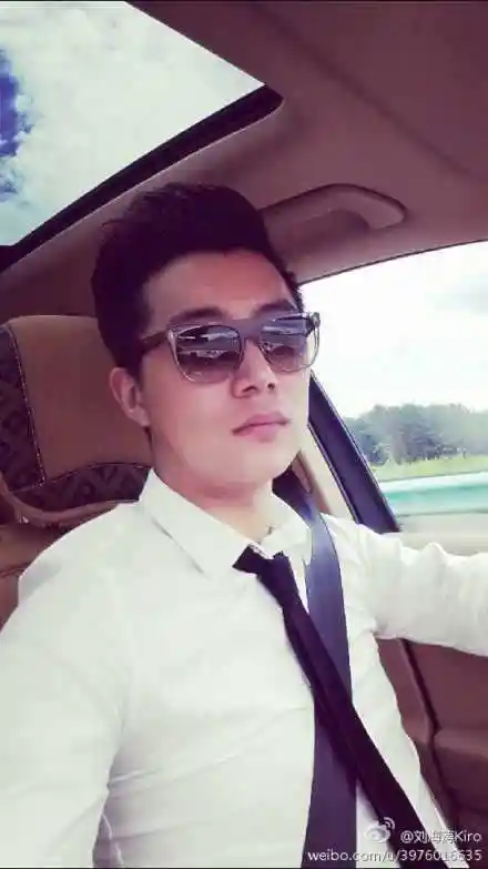 《非常完美》人气男嘉宾刘海涛个人资料简介和照片