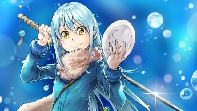 《关于我转生后成为史莱姆的那件事》幻化人形的史莱姆超可爱