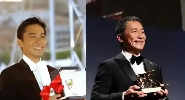 最近,梁朝伟在金鸡奖上的短暂讲话引起了许多争论.