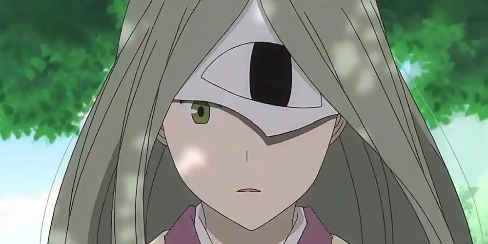 这期头像是夏目友人帐第四季的小夏目和树上的妖怪～(ps:最后一张的