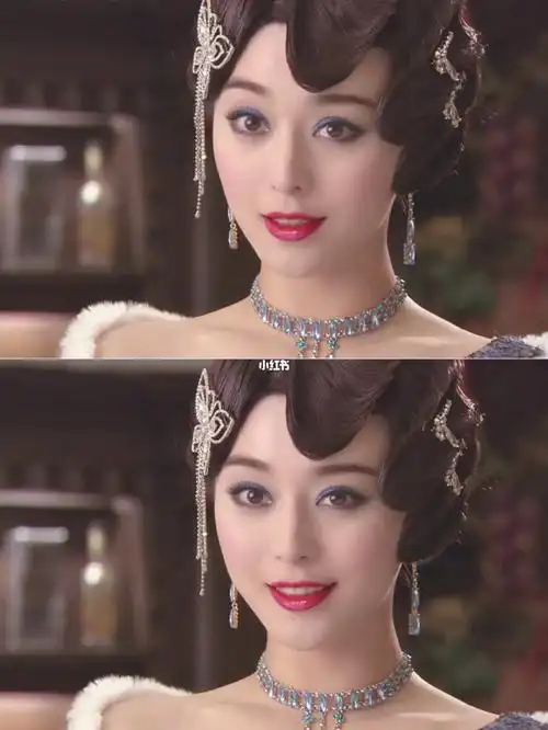 金大班里的范冰冰是不是她的颜值巅峰状态?