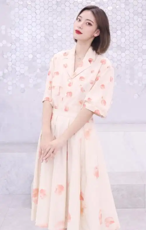 2019粉色好嫁风合集!